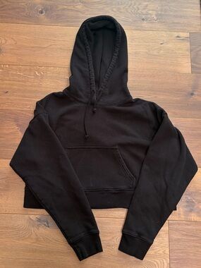 Aritzia Black Hoodie